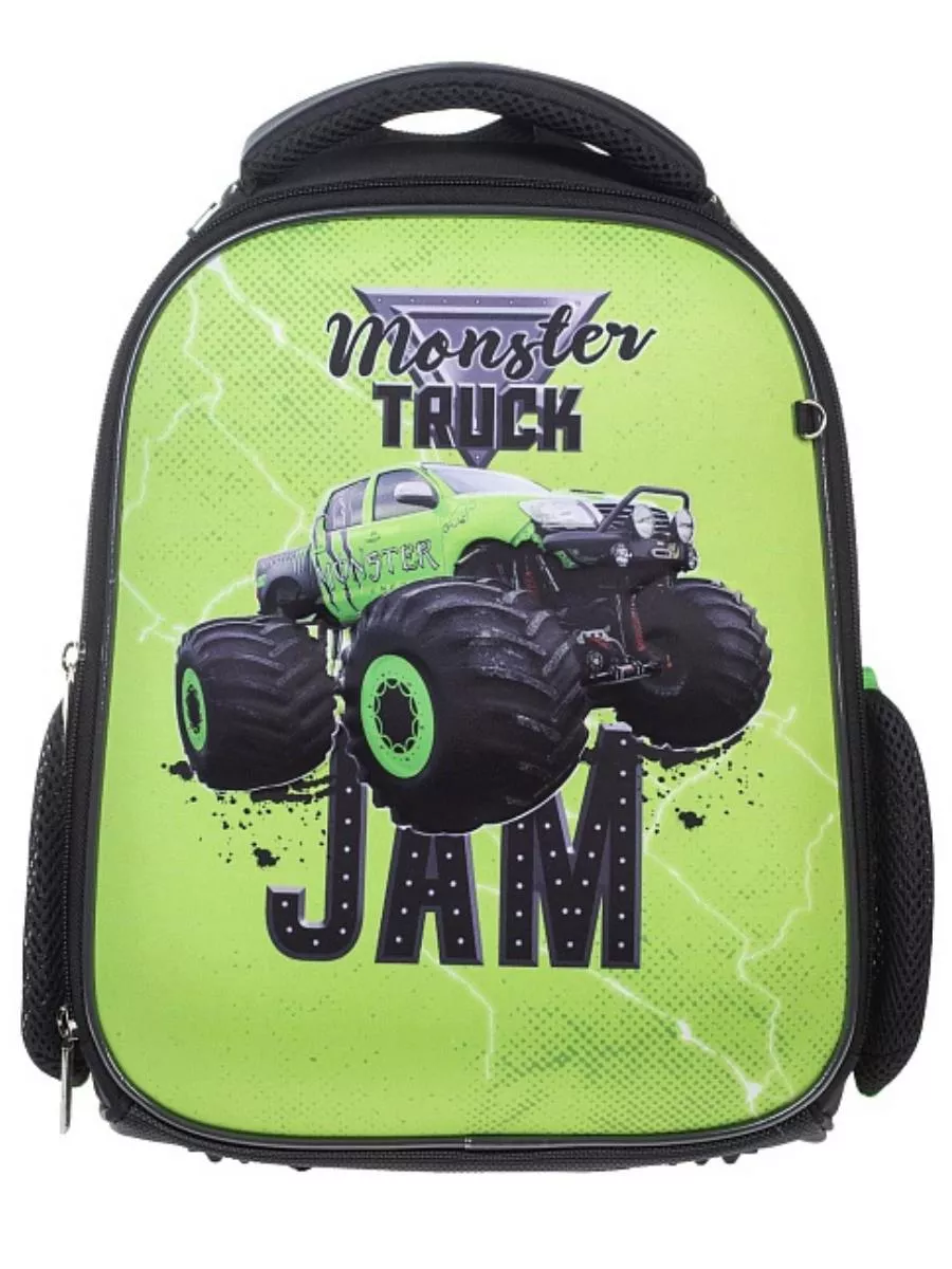 ERGONOMIC Mini Monster Truck Hatber 240213364 3513 Wildberries