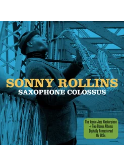 Sonny Rollins Saxophone Colossus (2CD)