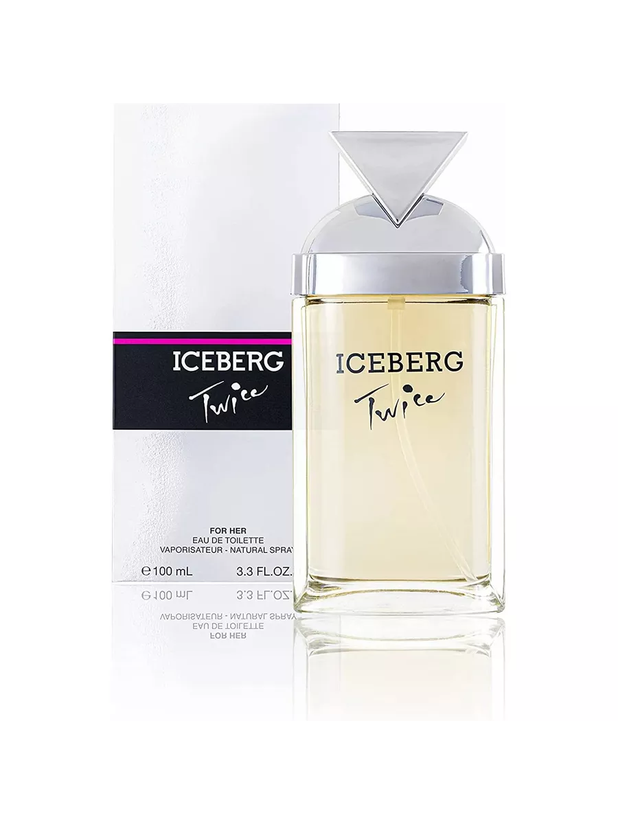 Iceberg Twice/Айсберг Твайс туалетная вода 100 мл Iceberg