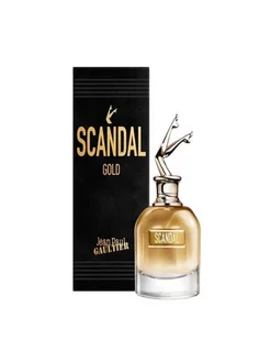 Scandal Gold Jean Paul Gaultier 80ml