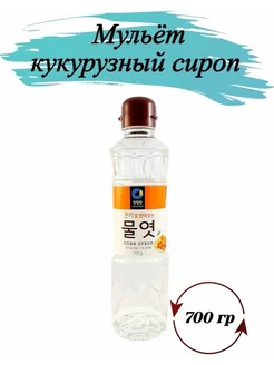 Кукурузный сироп Мулёт 700г DAEASANG