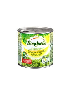 Горошек зеленый ТМ Bonduelle (Бондюэль)