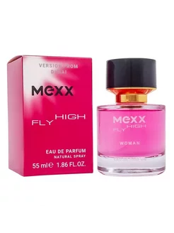 Женские духи стойкие Mexx Fly High Woman, edp, 55ml