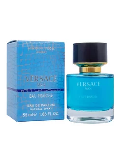 Мужские духи стойкие Versace Man Eau Fraiche,edp, 55ml