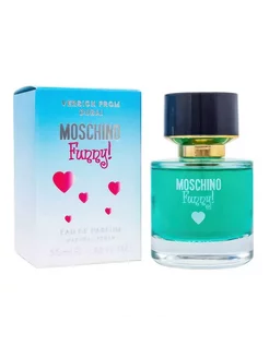 Женские духи стойкие Moschino Funny,edp, 55ml