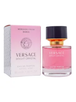 Женские духи стойкие Versace Bright Crystal,edp, 55ml