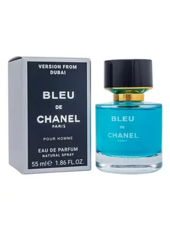 Мужские духи стойкие Chanel Bleu de Chanel,edp, 55ml