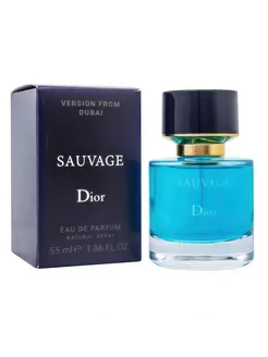 Мужские духи стойкие Christian Dior Sauvage,edp, 55ml