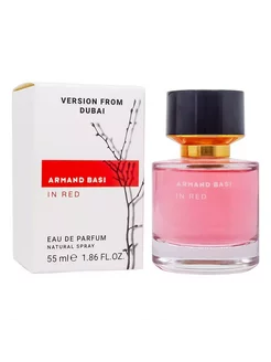 Женские духи стойкие Armand Basi in Red,edp, 55ml