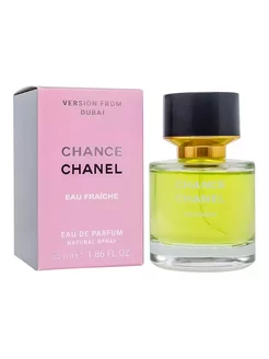 Женские духи стойкие Chanel Chance Eau Fraiche,edp, 55ml