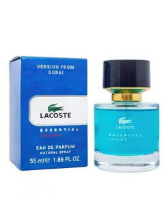 Мужские духи стойкие Lacoste Essential Sport,edp, 55ml