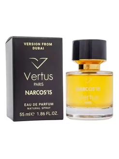 Унисекс духи стойкие Vertus Narcos'is,edp, 55ml