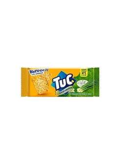 Крекер Сметана и Лук ТМ Tuc (Тук)