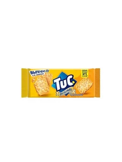 Крекер Оригинальный с солью ТМ Tuc (Тук)