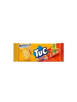 Крекер со вкусом Пицца ТМ Tuc (Тук)