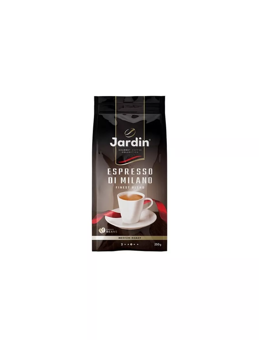 Кофе В Зернах Jardin Espresso Купить