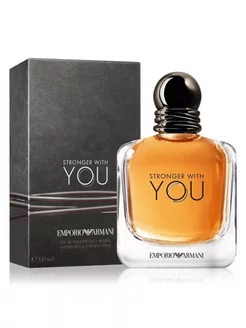 EMPORIO ARMANI STRONGER WITH YOU