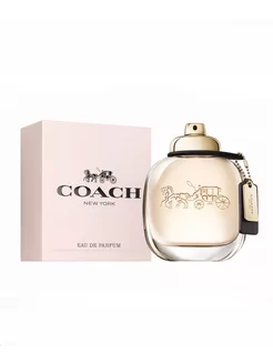 Coach the Fragrance (New York)