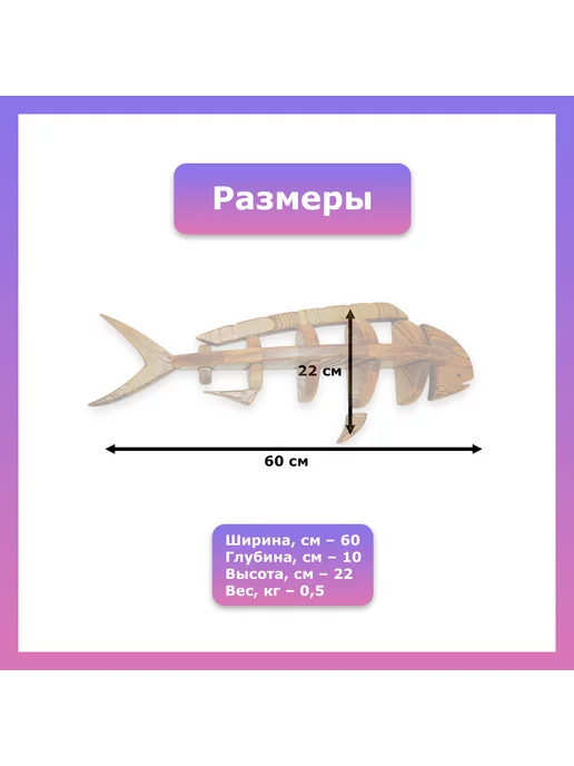 Мастерская StolikPro полка настенная Дорадо мини, белый, в упаковке 1 кг, фото 2