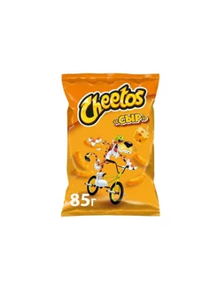 Кукурузные снеки Сыр ТМ Cheetos (Читос)