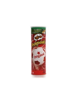 Чипсы картофельные Оригинальные ТМ Pringles (Принглс)