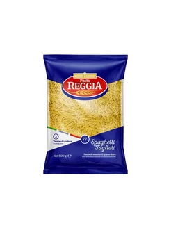 Макаронные изделия Вермишель TM Pasta Reggia (Паста Реджия)