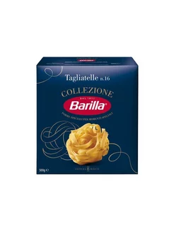 Макаронные изделия Tagliatelle из твёрдых сортов пшеницы