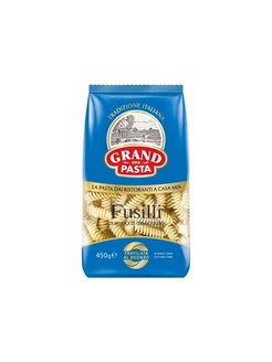 Макаронные изделия Grand Di Pasta Fusilli