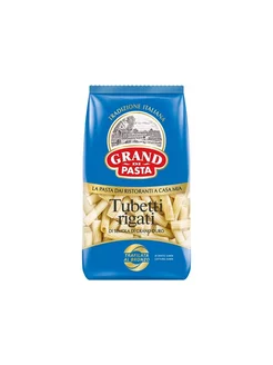 Макаронные изделия Grand Di Pasta Tubetti