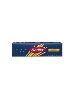 Макаронные изделия Barilla Bucatini n.9 из твёрдых сортов п