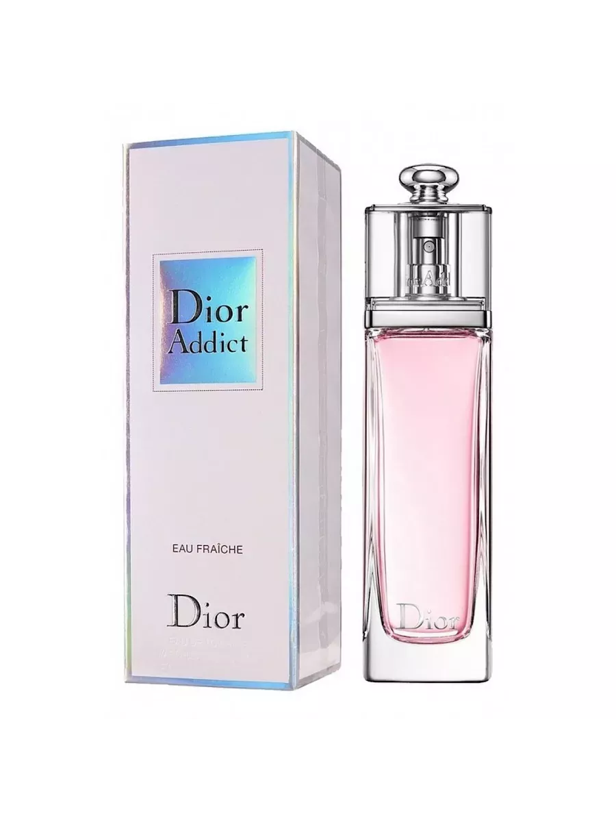 Christian Dior Addict Eau Fraiche Dior. 240287717 611 Wildberries