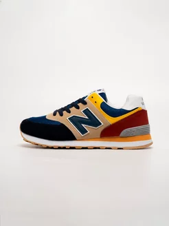 Кроссовки летние New Balance 574 УЛИЦА комфорт 240296683 купить за 2 661 ₽ в интернет-магазине Wildberries