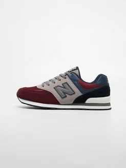 Кроссовки летние New Balance 574 УЛИЦА комфорт 240298791 купить за 2 661 ₽ в интернет-магазине Wildberries