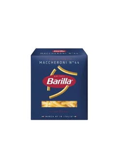 Макаронные изделия Barilla Maccheroni n.44 из твёрдых сорто