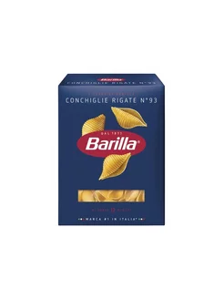 Макаронные изделия Barilla Conchiglie Rigate n.93 из твёрды