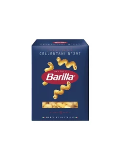 Макаронные изделия Barilla Cellentani n.297 из твёрдых сорт