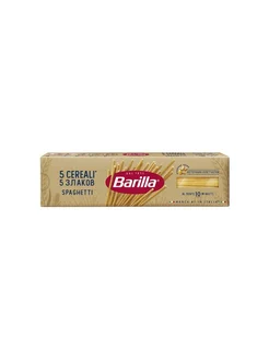 Макаронные изделия Barilla Spaghetti "5 Злаков"