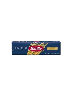 Макаронные изделия Barilla Bavettine n.11 из твёрдых сортов