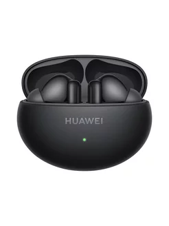 Беспроводные наушники HUAWEI FreeBuds 6i, Черный, (55037548
