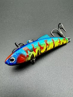 Раттлин для рыбалки Frost Candy VIB 70 Columbia fishing company 240342033 купить за 442 ₽ в интернет-магазине Wildberries