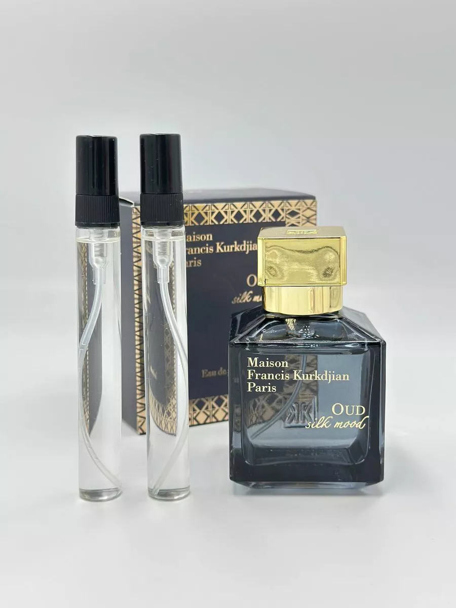 Парфюмерная вода Oud Silk Mood Extrait 2 отливанта, 20 мл Дом Парфюма 240344832 купить за 639 ₽ в интернет-магазине Wildberries