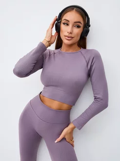 Костюм спортивный для фитнеса FIT&YOU 240346573 купить за 1 800 ₽ в интернет‑магазине Wildberries