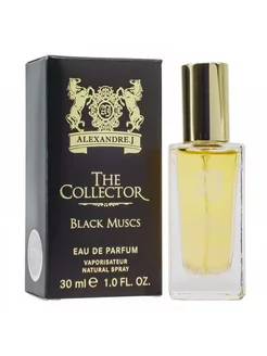 Духи ОАЭ The Collector Black Muscs 30 мл Оригинал тестер ОАЭ 30 мл 240348550 купить за 623 ₽ в интернет-магазине Wildberries