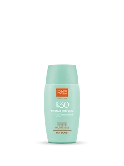 SUN CARE Бронз [D] Флюид для лица SPF30 50 мл