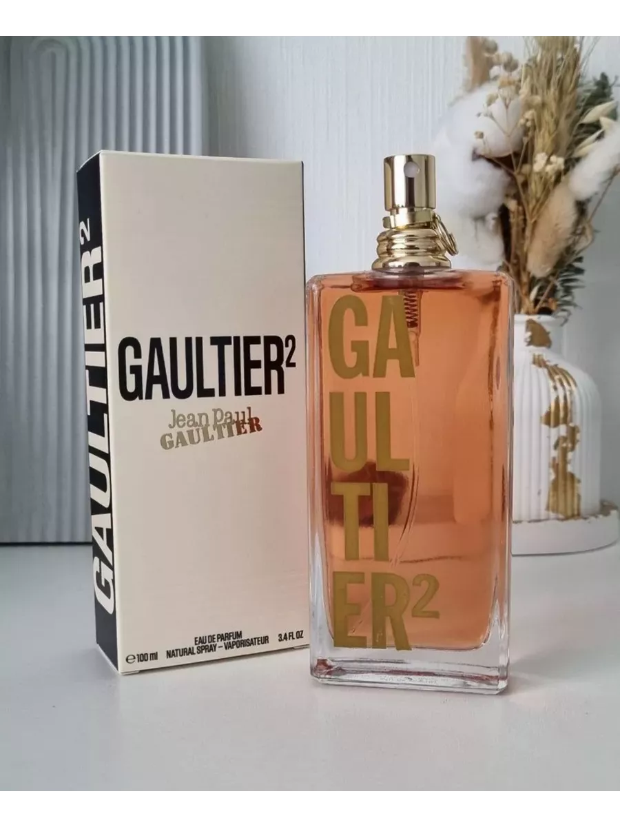 Gaultier 2 eau de parfum online