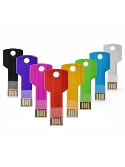 USB флеш-накопитель,128 МБ,флешка-память, ключ, серебристый HASHITO 240370376 купить за 222 ₽ в интернет-магазине Wildberries