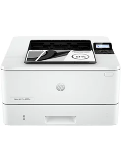 Принтер лазерный LaserJet Pro 4003n (2Z611A)