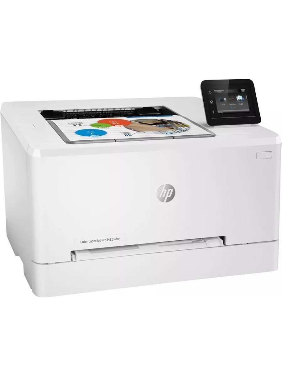 Принтер лазерный LaserJet Pro...