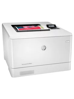 Принтер лазерный LaserJet Color Pro M454dn (W1Y44A)