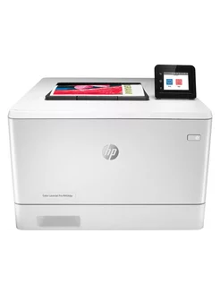 Принтер лазерный LaserJet Pro M454dw (W1Y45A)